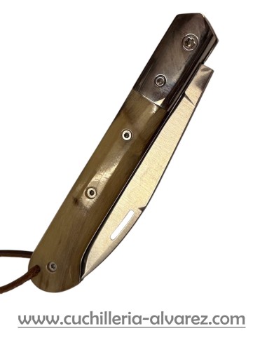 Navaja Nieto CABRITERA Hueso Camello 209-CARN