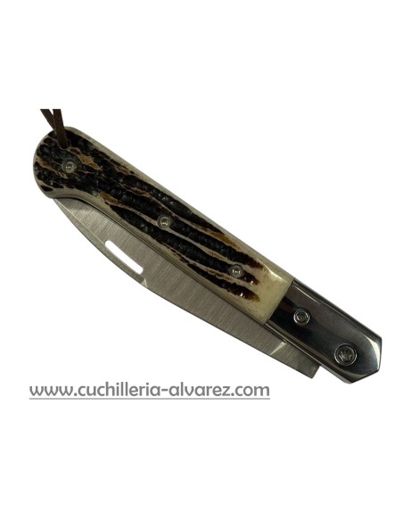 Navaja Nieto CABRITERA Asta de ciervo 209-HN