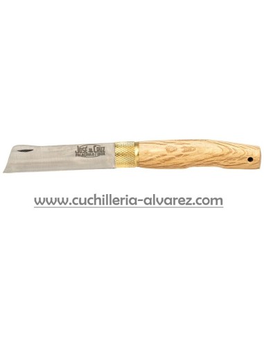 Navaja Jose Da Cruz Planato Roble JD27