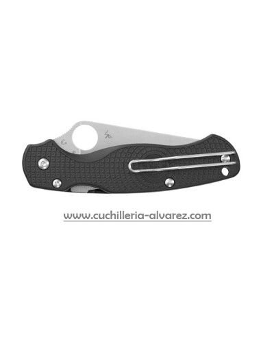 Spyderco PARAMILITARY 2 Compres Lock C81PBK2