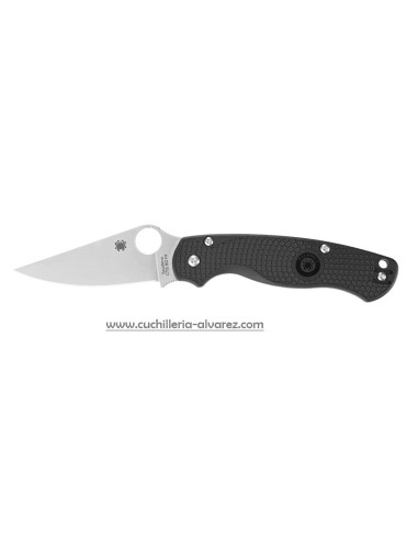 Navaja Spyderco PARAMILITARY 2 Compres Lock C81PBK2