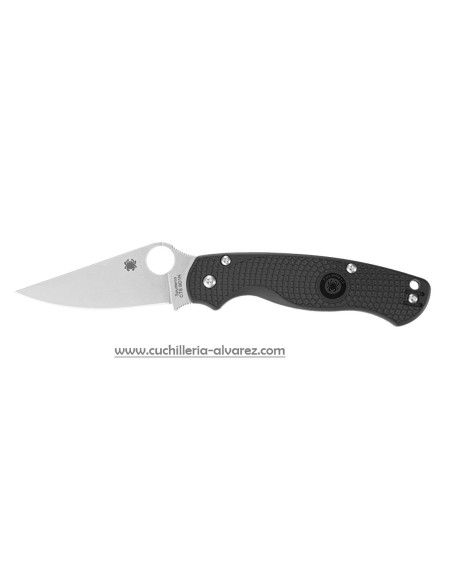 Navaja Spyderco PARAMILITARY 2 Compres Lock C81PBK2