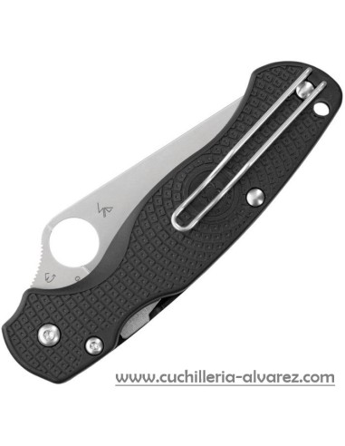 Spyderco PARAMILITARY 2 Compres Lock C81PBK2