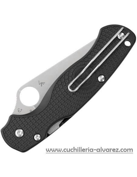 Spyderco PARAMILITARY 2 Compres Lock C81PBK2