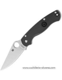 Navaja Spyderco PARAMILITARY 2 Compres Lock C81PBK2