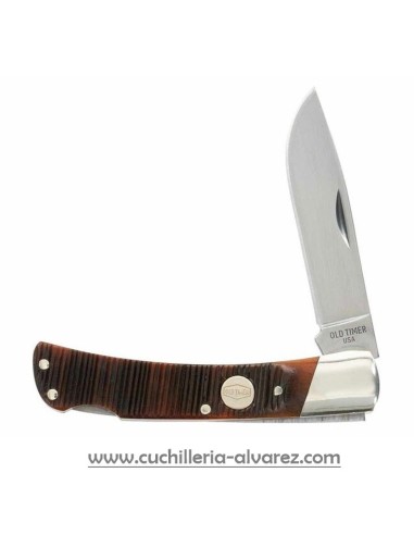 Navaja OLD TIMER GENERATIONAL BRUIN 5OTG