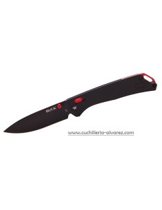 Navaja Buck NOMAD BLACK BLK BLADE 700BKS