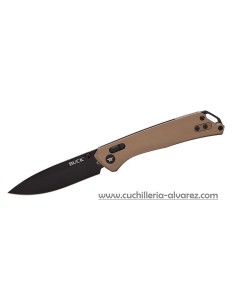 Buck NOMAD BRONZE SATIN BLADE 0700BRS