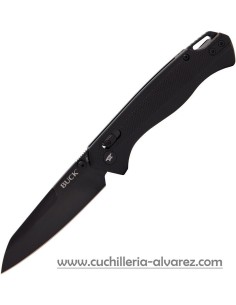 Buck FERROX BLACK BLK BLADE 0698BKS-B