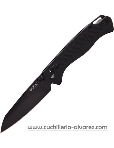 Buck FERROX BLACK BLK BLADE 0698BKS-B