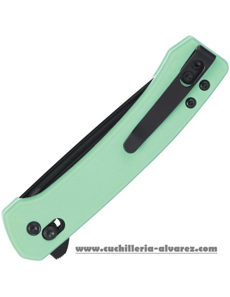 Navaja CRKT Q COMPACT AQUA CR7075B