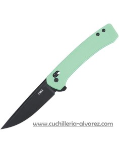 Navaja CRKT Q COMPACT AQUA CR7075B