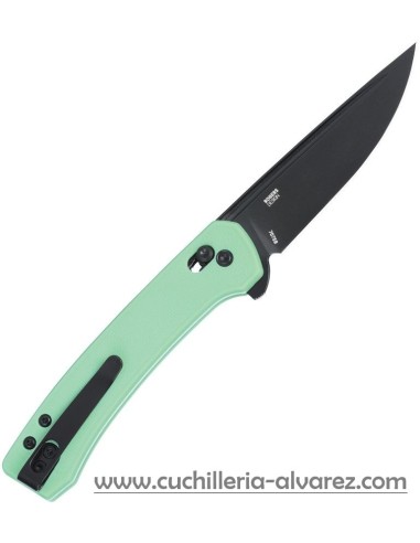 Navaja CRKT Q COMPACT AQUA CR7075B