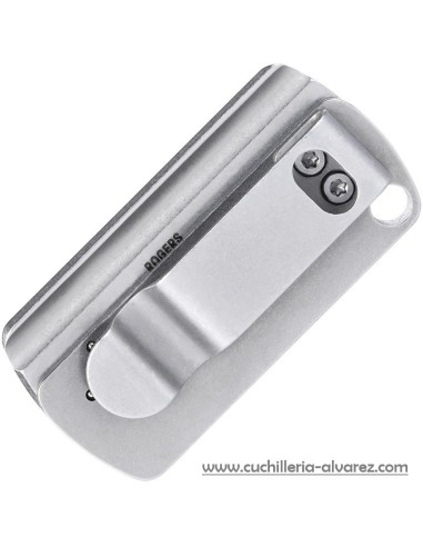 Navaja CRKT BOX KEY GRAY 7118