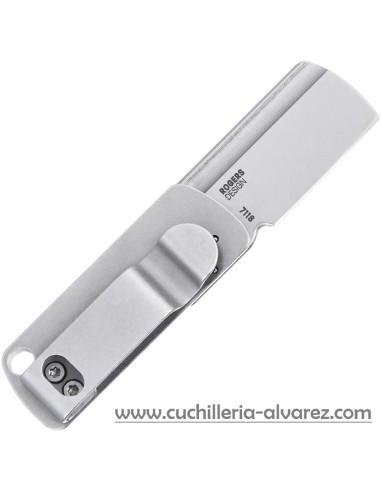 Navaja CRKT BOX KEY GRAY 7118