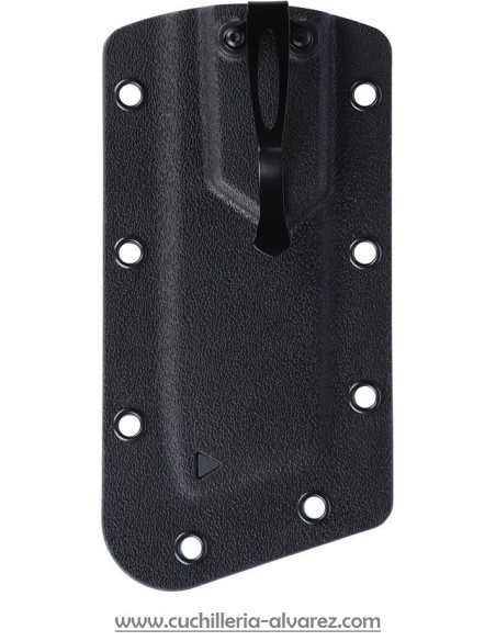 Cuchillo CRKT RAZEL COMPACT ORANGE 4036ER