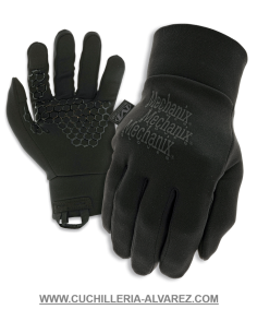 Guante MECHANIX COLDWORK BASE NEGRO S  39632. Talla S