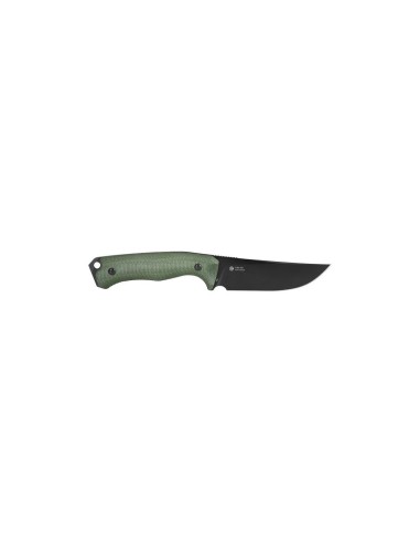 Cuchillo RUIKE F186-MG micarta verde
