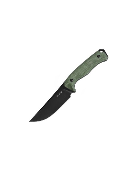 Cuchillo RUIKE F186-MG micarta verde