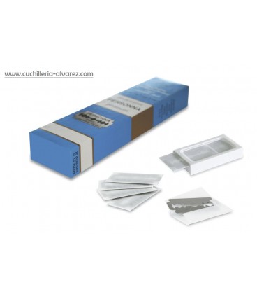 Cuchillas NAVAJA RESURADORA persona 12653