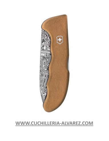 Victorinox Evoke Wood Damast Edición Limitada 2026 0.9410.J26
