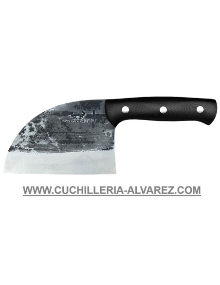 Cuchillo Samura MINI MAD BULL G10 Negro SMB-0041B