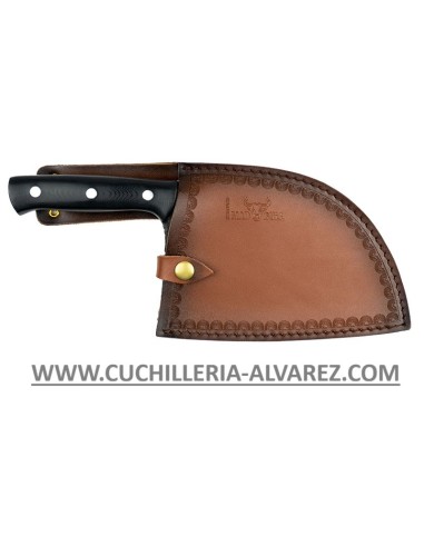 Cuchillo Samura MINI MAD BULL G10 Negro SMB-0041B