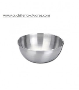 BOL/JABONERA INOX 3 CLAVELES 11743