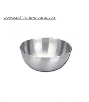 BOL/JABONERA INOX 3 CLAVELES 11743