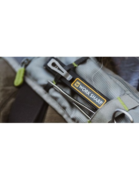 Afilador Worksharp 5 caras WSS221