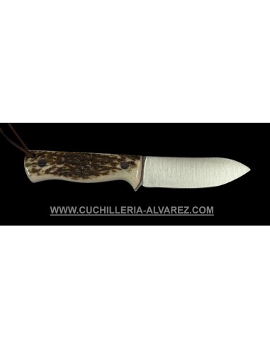 Cuchillo Nieto Mini Canuck Asta de ciervo 2043-CIER