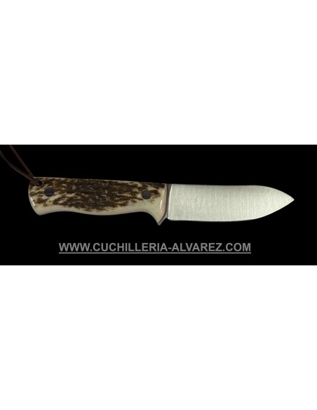 Cuchillo Nieto Mini Canuck Asta de ciervo 2043-CIER