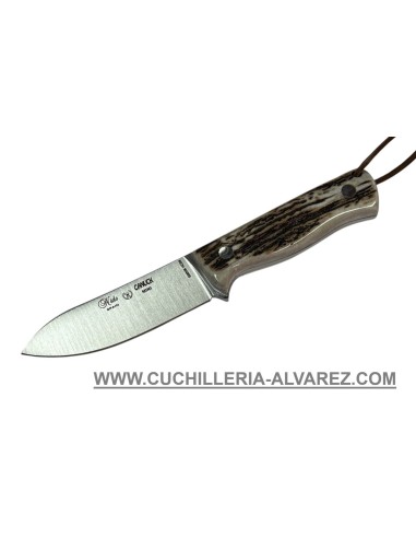 Cuchillo Nieto Mini Canuck Asta de ciervo 2043-CIER