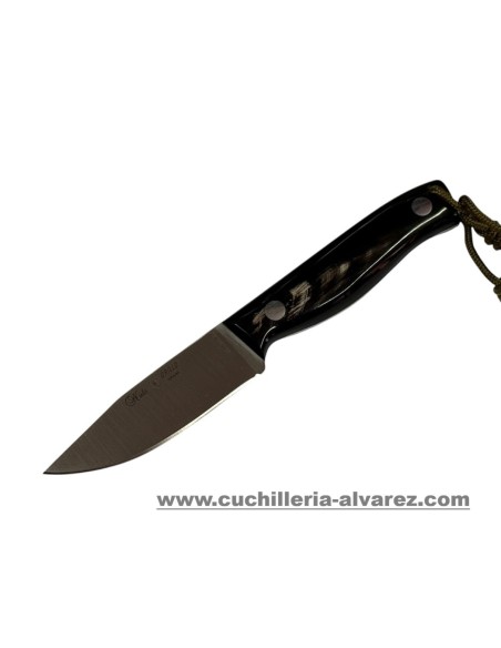 Cuchillo Nieto Grillo Asta de bufalo 130-BUF