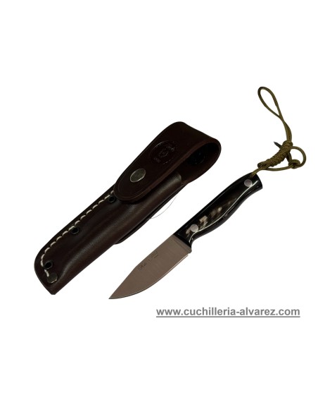 Cuchillo Nieto Grillo Asta de bufalo 130-BUF