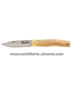 Navaja Jose Da Cruz Planato Roble JD25