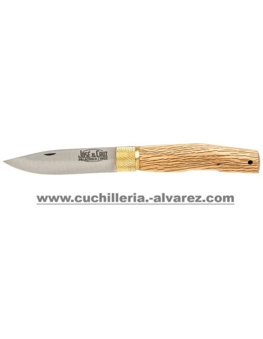 Navaja Jose Da Cruz Planato Roble JD25