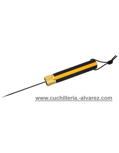 Navaja Jose Da Cruz Luxurious Ebano Inox JD28