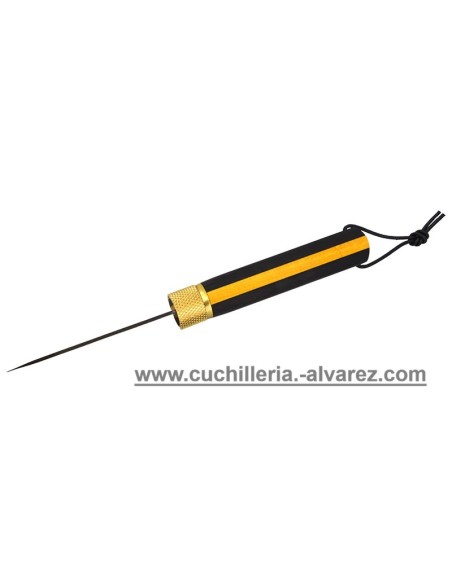 Navaja Jose Da Cruz Luxurious Ebano Inox JD28