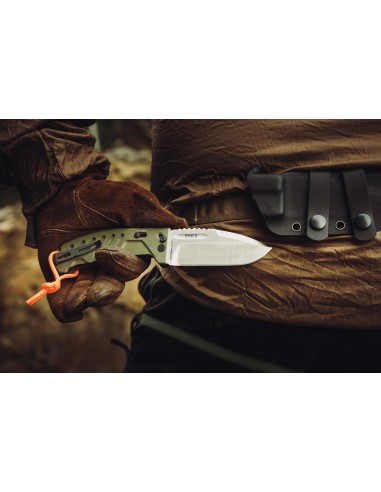 Navaja Extrema ratio RAO C OUTDOOR 0176SAT