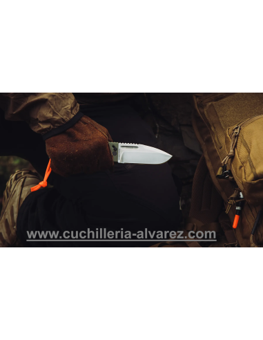 Navaja Extrema ratio RAO C OUTDOOR 0176SAT