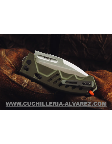 Navaja Extrema ratio RAO C OUTDOOR 0176SAT