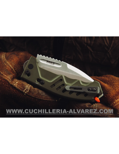 Navaja Extrema ratio RAO C OUTDOOR 0176SAT