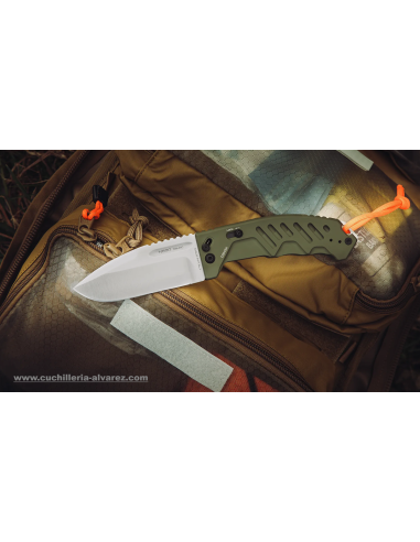 Navaja Extrema ratio RAO C OUTDOOR 0176SAT