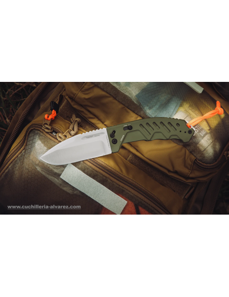 Navaja Extrema ratio RAO C OUTDOOR 0176SAT