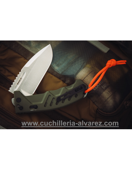 Navaja Extrema ratio RAO C OUTDOOR 0176SAT