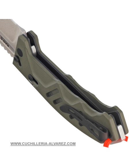 Navaja Extrema ratio RAO C OUTDOOR 0176SAT