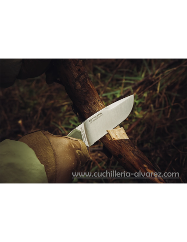 Cuchillo Extrema ratio SETHLANS S600 OUTDOOR 0463/S6/GRN-SAT