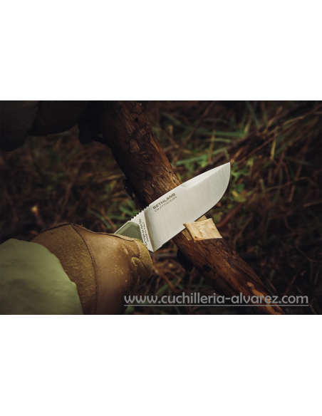 Cuchillo Extrema ratio SETHLANS S600 OUTDOOR 0463/S6/GRN-SAT