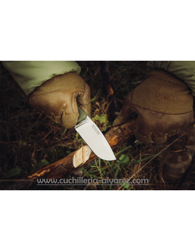 Cuchillo Extrema ratio SETHLANS S600 OUTDOOR 0463/S6/GRN-SAT